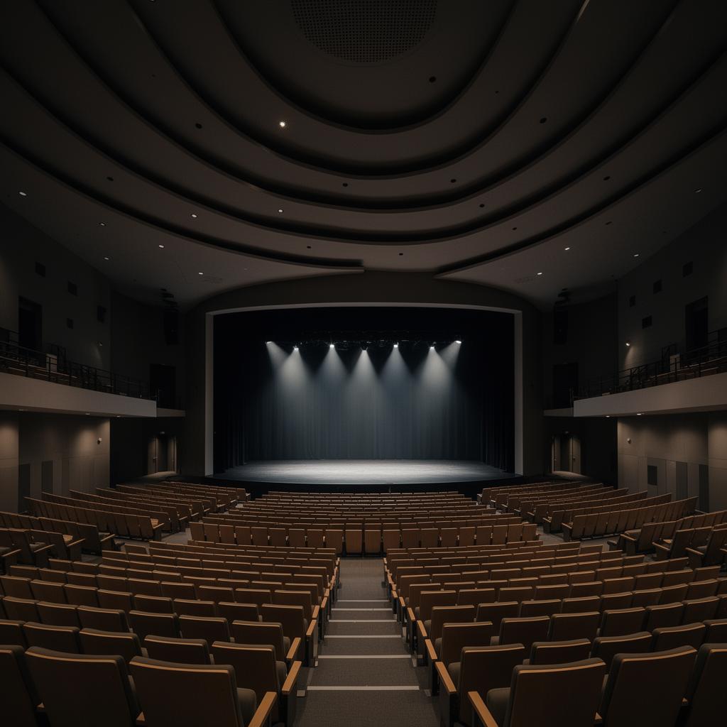 Education & Auditoriums — intelligent environment