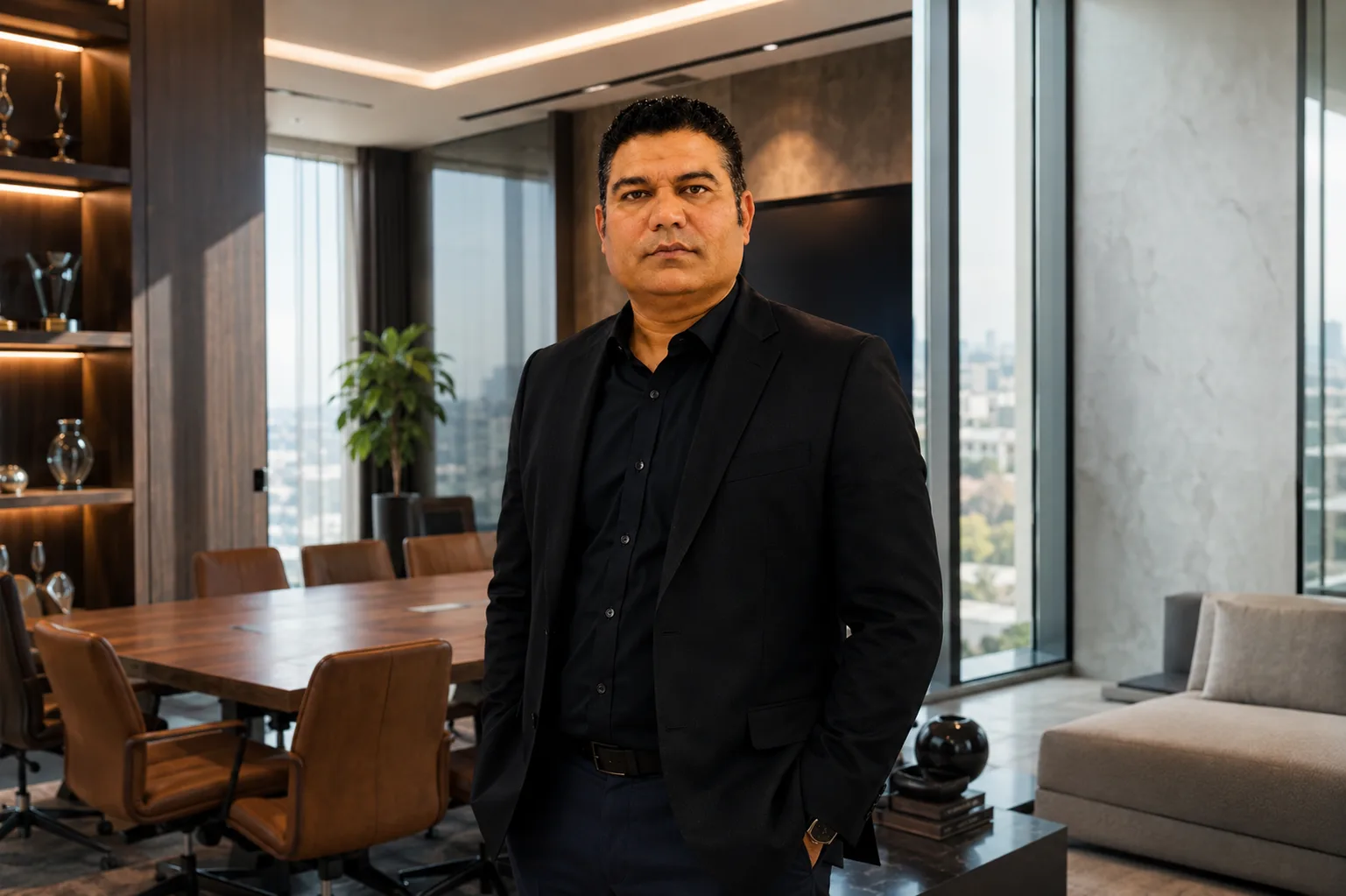 Arif Khan — BU Head, Altima Global